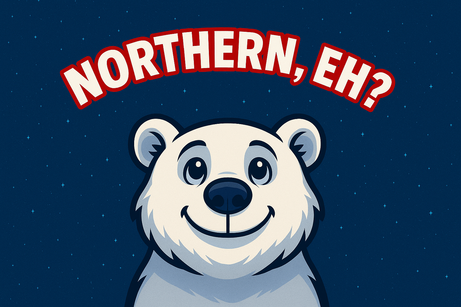 Northern Eh App Logo