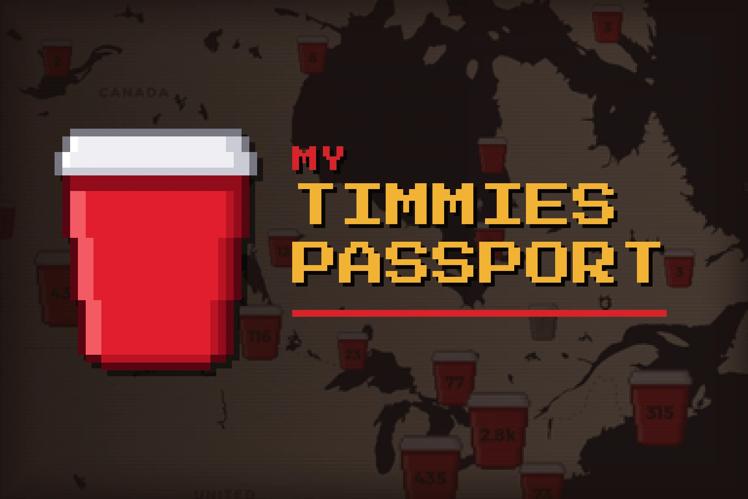 My Timmies Passport