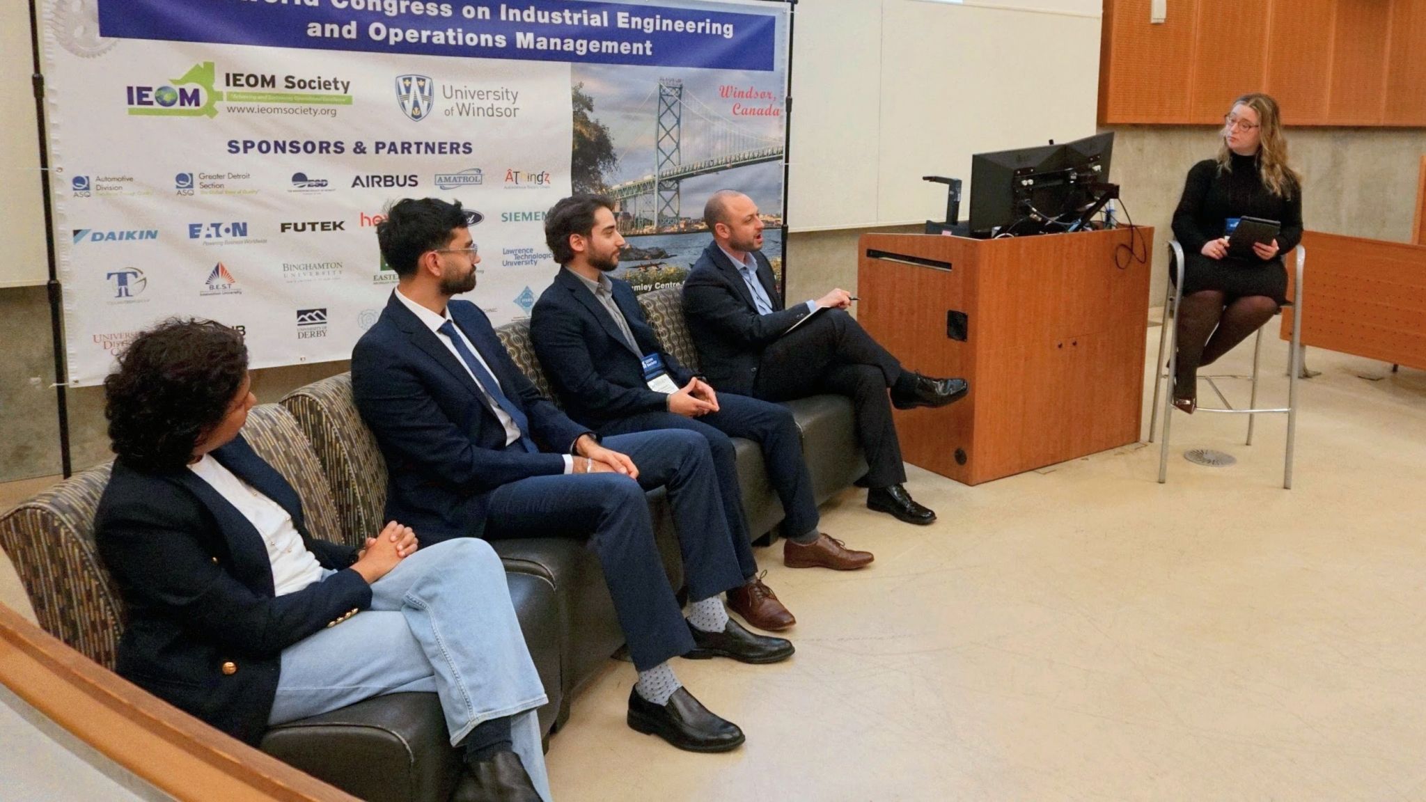 IEOM Society 2nd World Congress