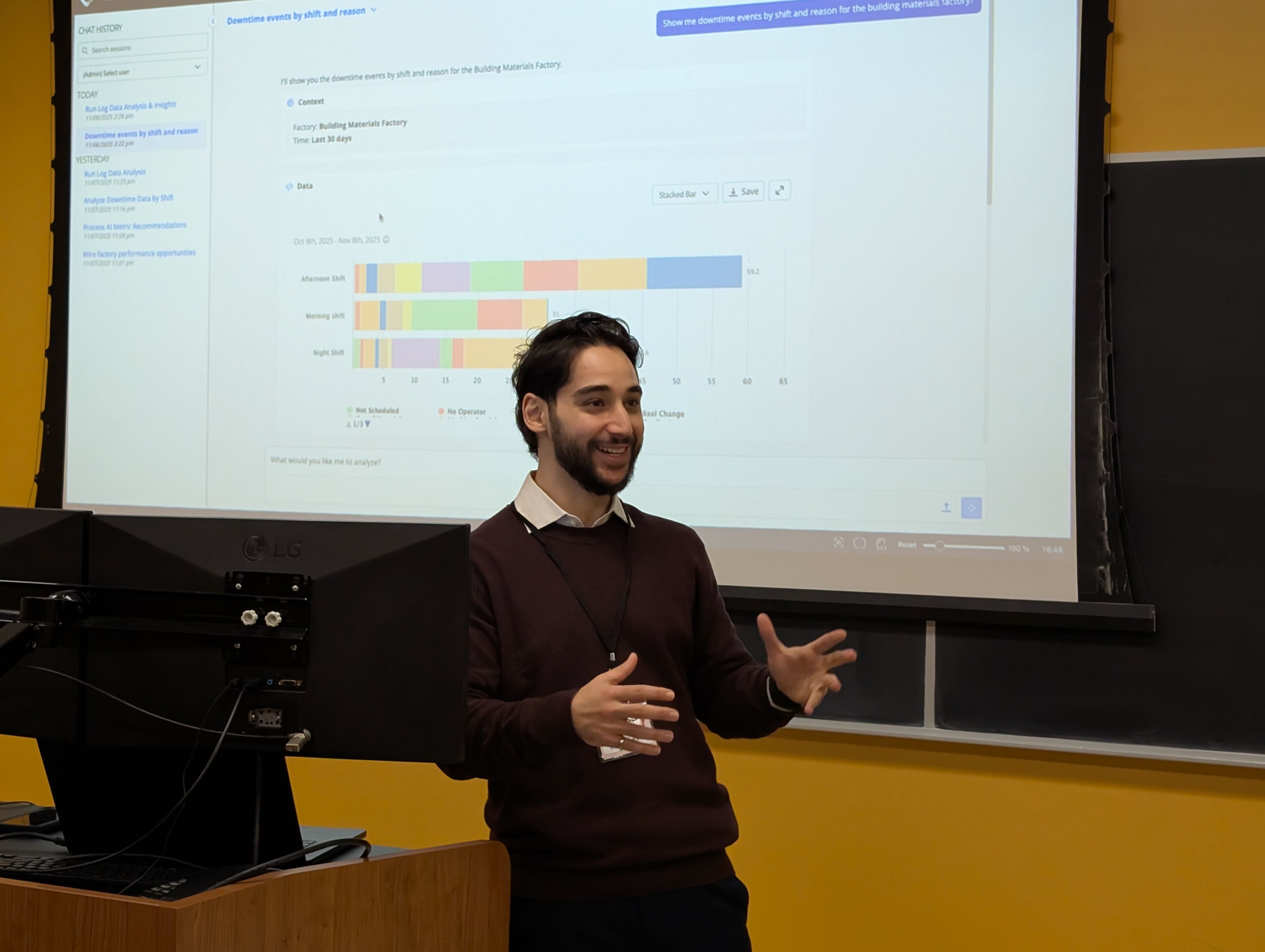 Oden Forge and MCP at GDG 2025